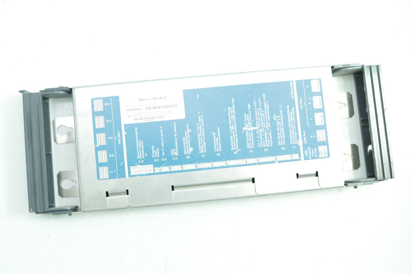 Wincor Nixdorf Zentrale SE USB Kabelhalter 01750174922