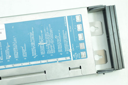 Wincor Nixdorf Zentrale SE USB Kabelhalter 01750174922