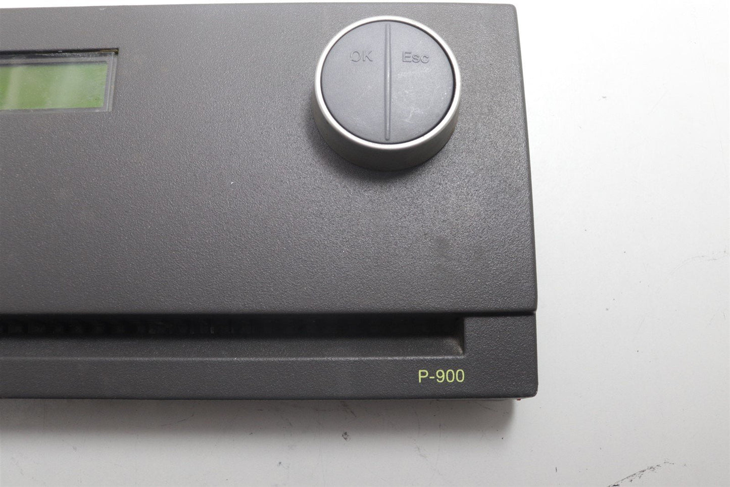 AKTA Explorer Pharmacia Biotech GE P-900 Front Panel Assy