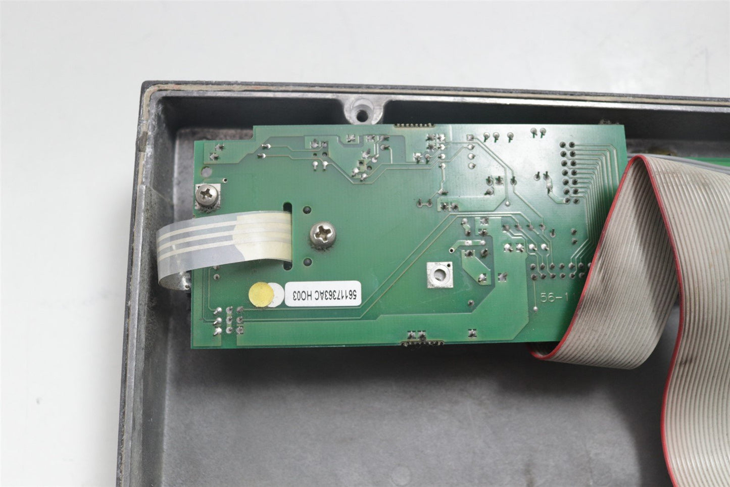 AKTA Explorer Pharmacia Biotech GE P-900 Front Panel Assy