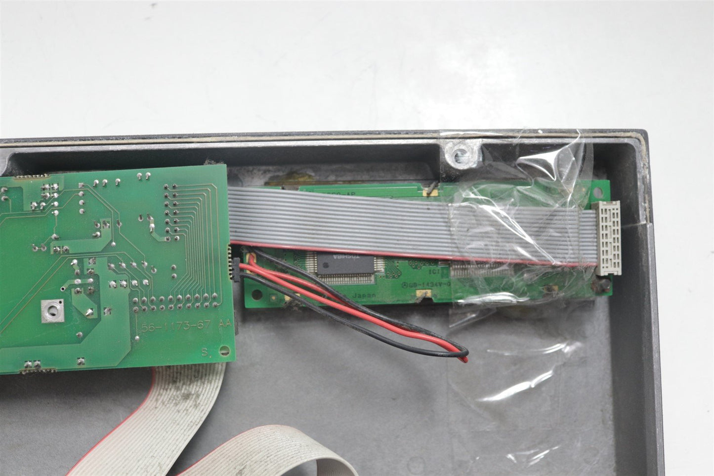 AKTA Explorer Pharmacia Biotech GE P-900 Front Panel Assy