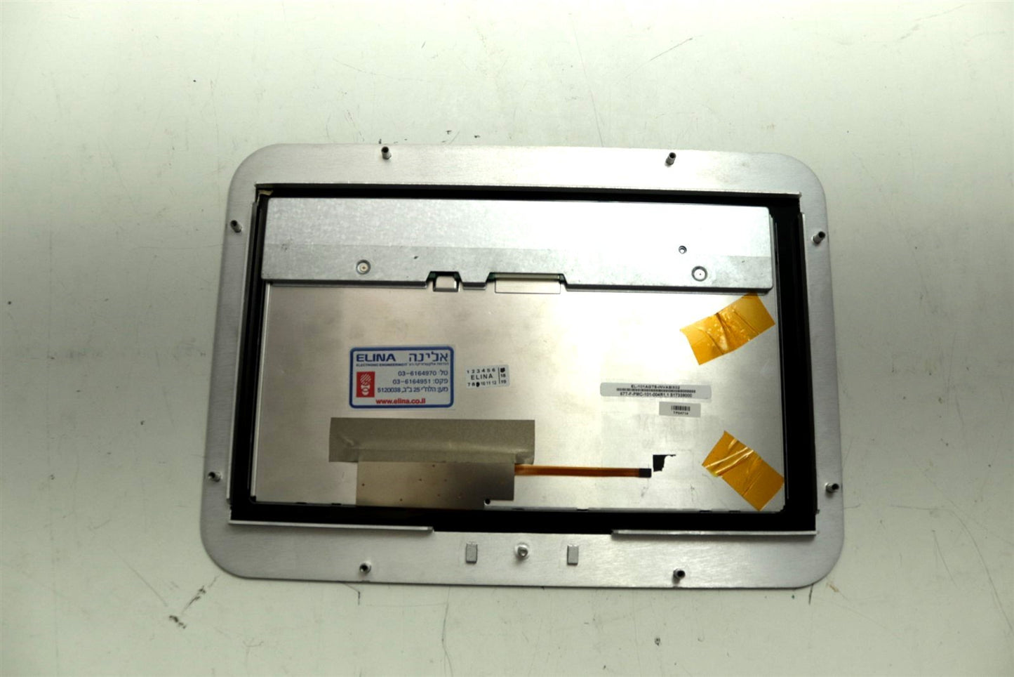 InMode AS606991A Optimas LCD Display Screen Assy