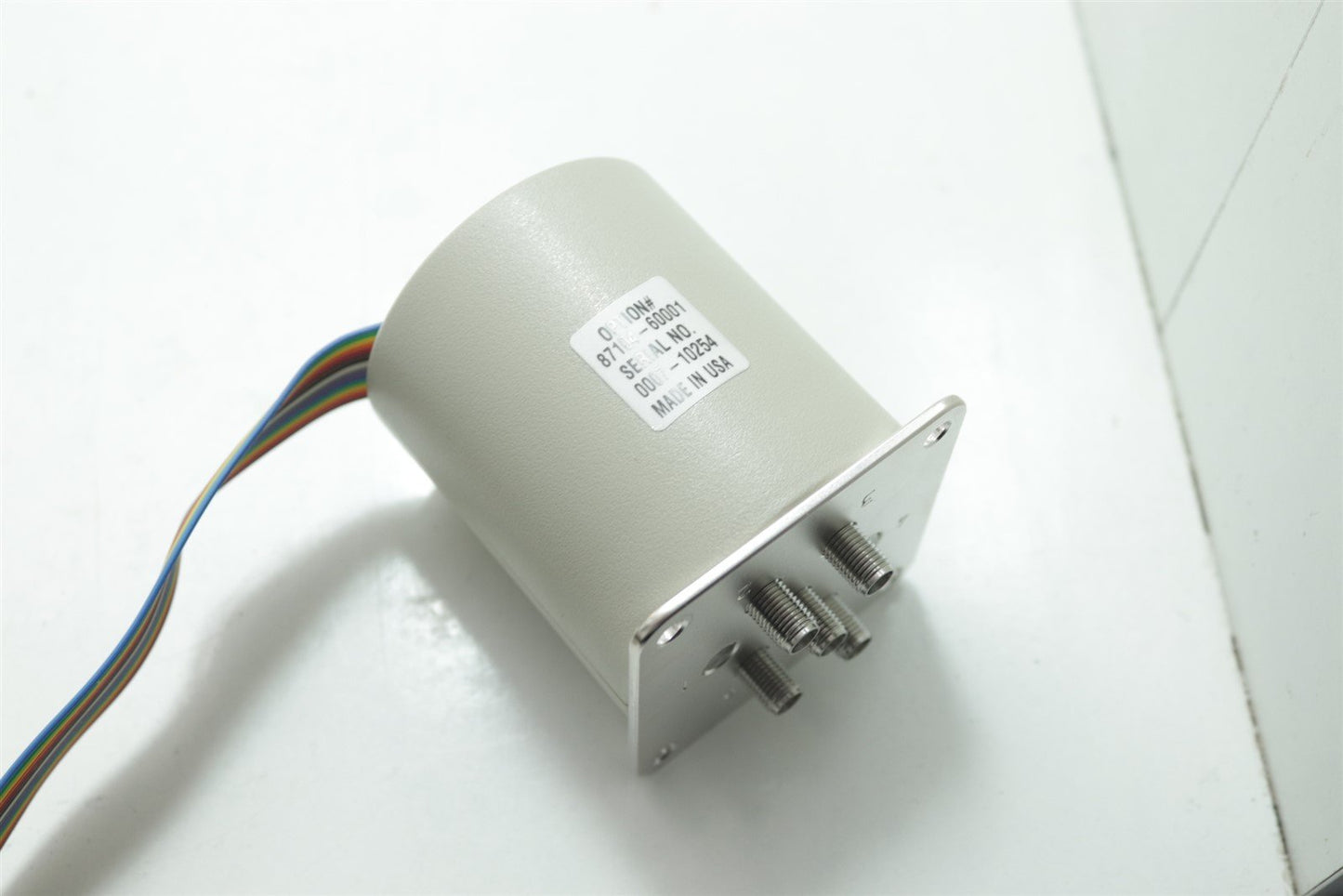 Agilent 87104-60001 Switch Multiport SP4T DC-26.5 GHz
