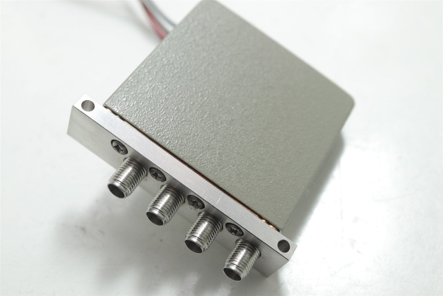 HP Agilent 33312-60009 Coaxial Switch Max RF Power 1W
