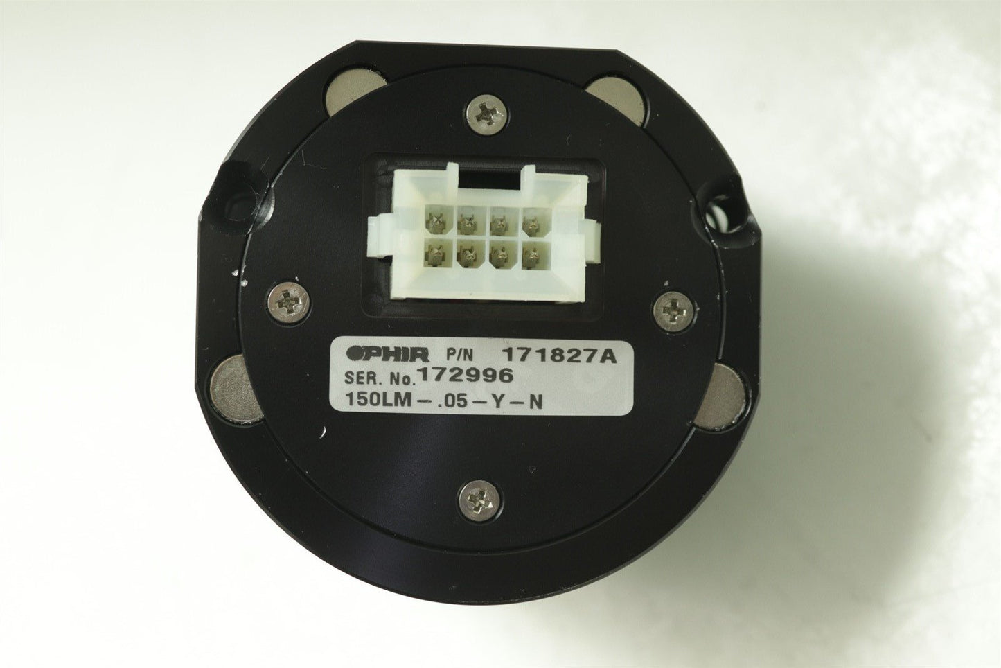 OPHIR Laser Measurement 150LMN-A-.05-Y-N 171827A