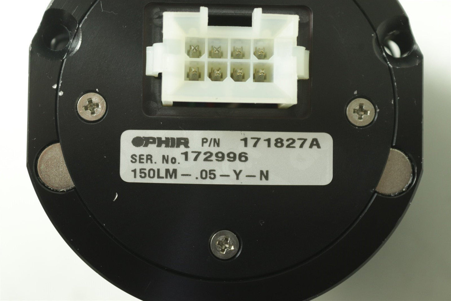 OPHIR Laser Measurement 150LMN-A-.05-Y-N 171827A