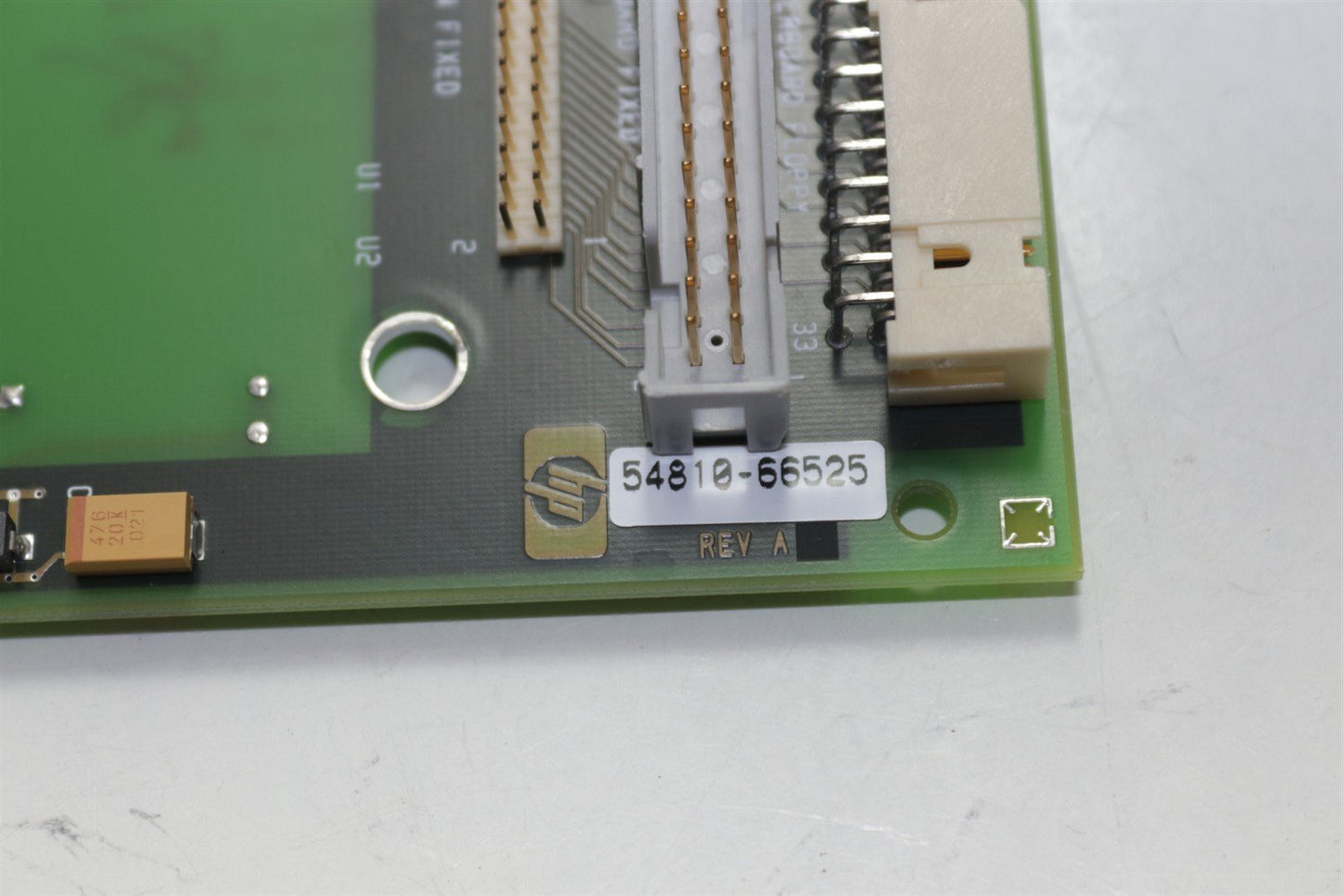 HP Agilent Infiniium Oscilloscope Board Assy 54810-66525