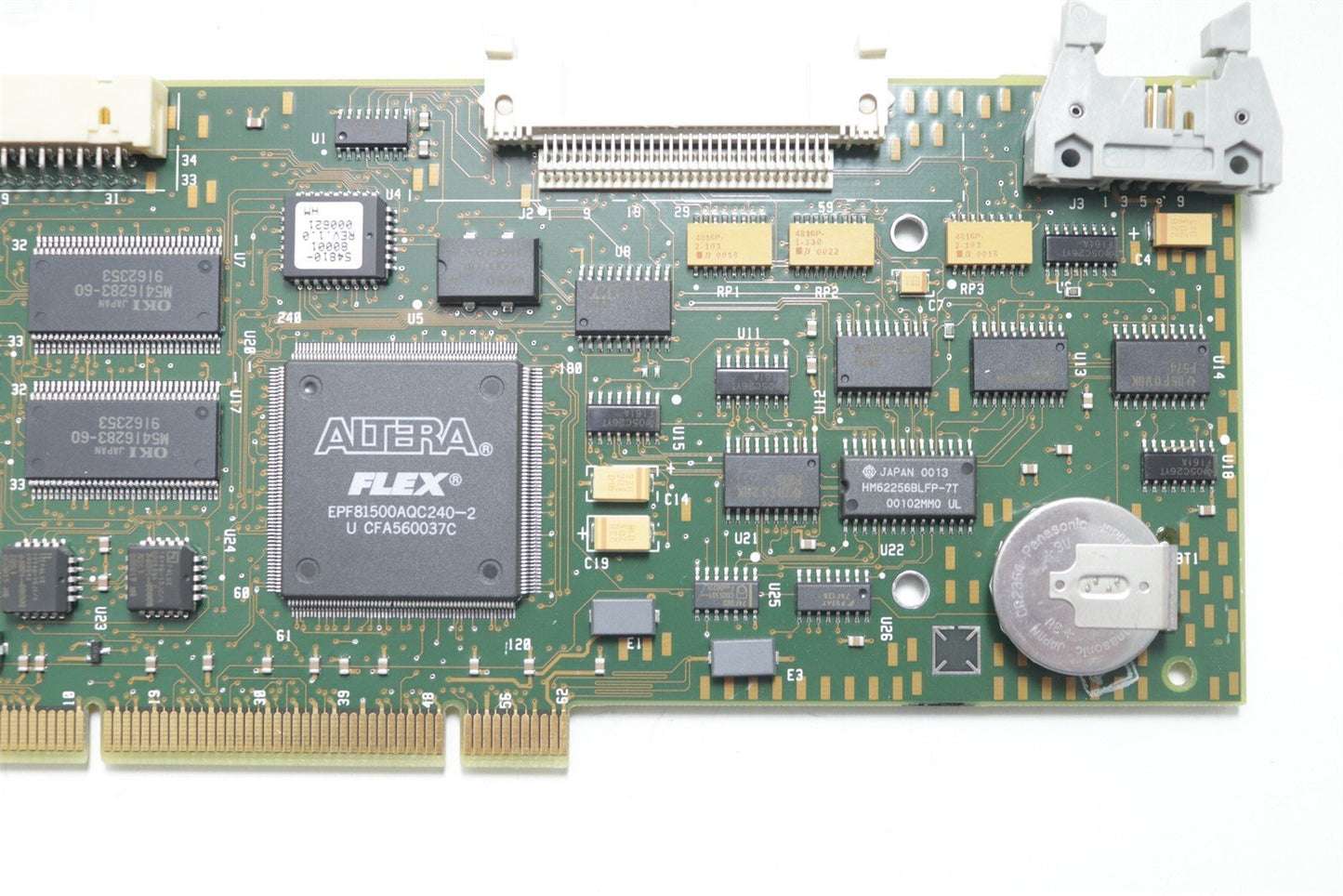 HP Agilent Infiniium Oscilloscope Board Assy 54810-66529