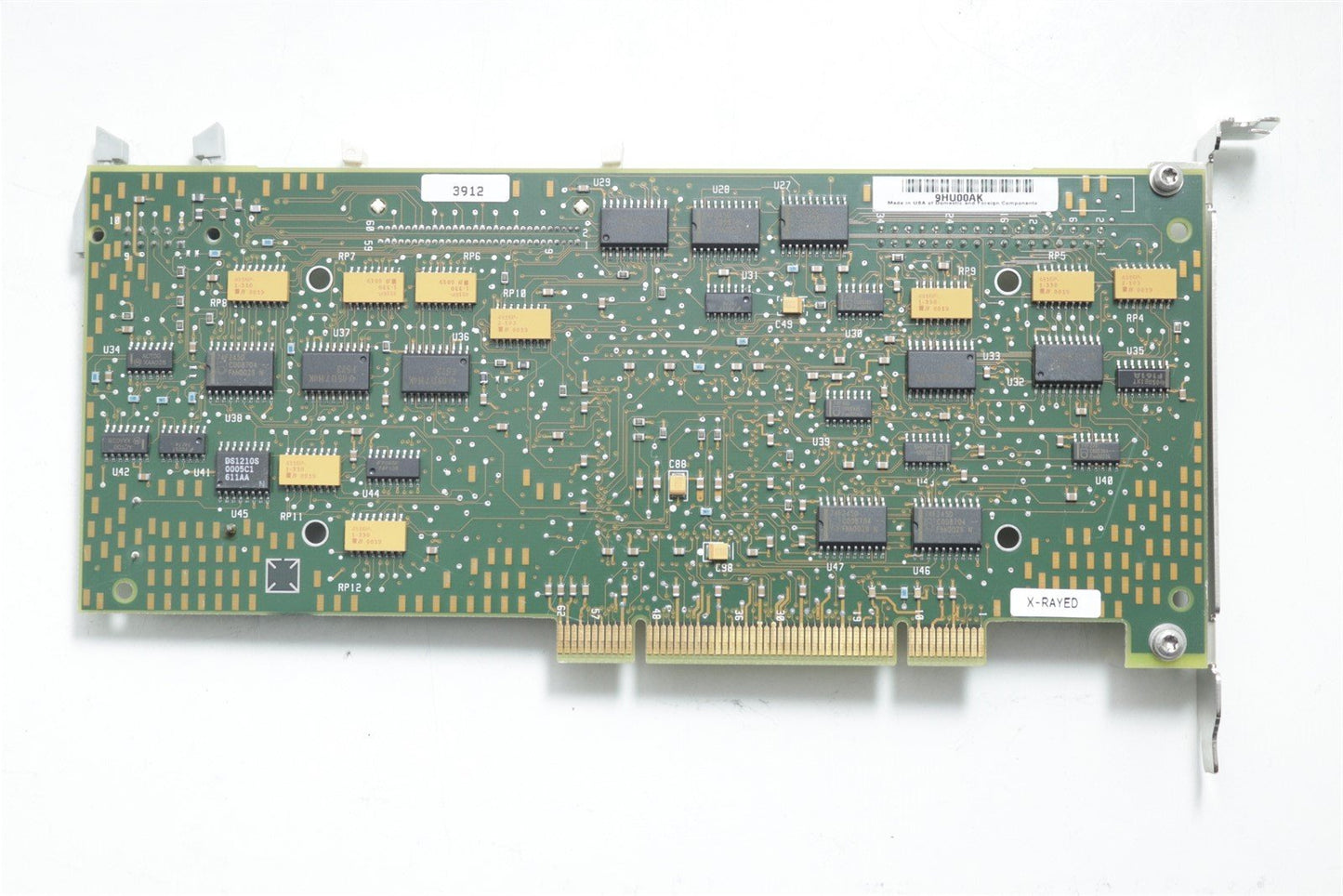 HP Agilent Infiniium Oscilloscope Board Assy 54810-66529