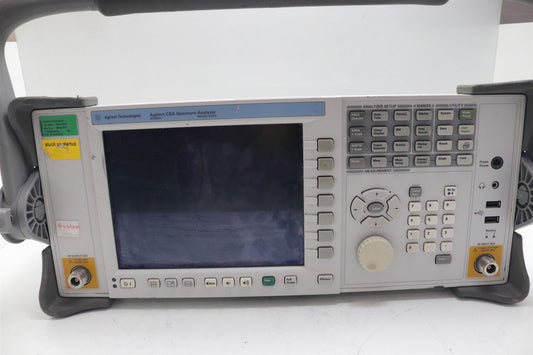 Agilent N1996A Spectrum Analyzer CSA 100kHz - 6GHz RF Assy N1996-63030