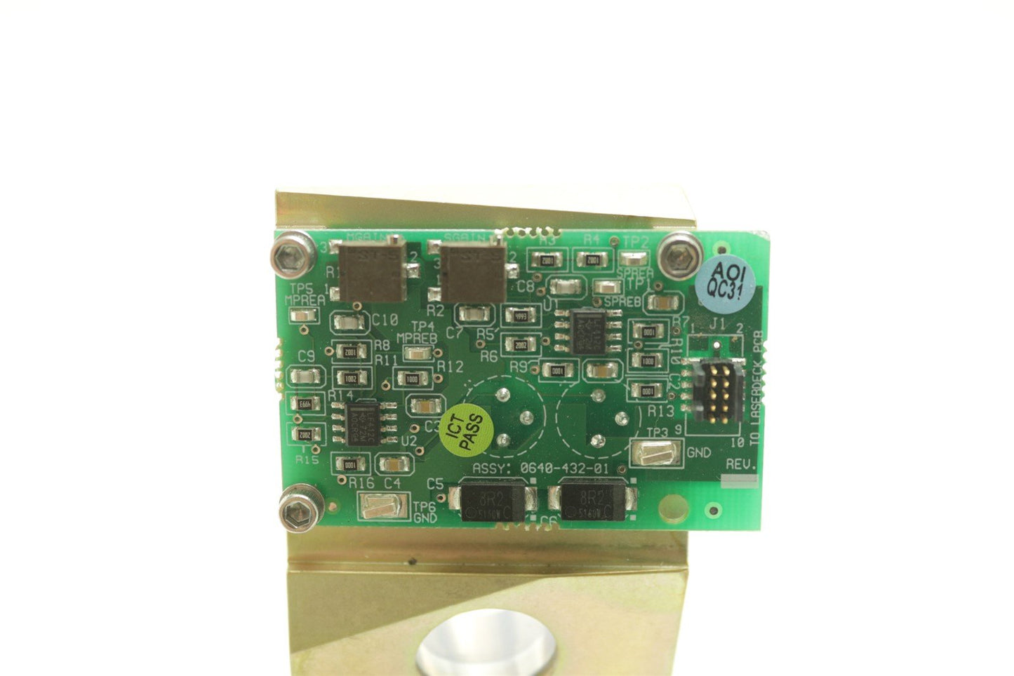 Lumenis Versapulse P30 Detector Assy 0640-432-01
