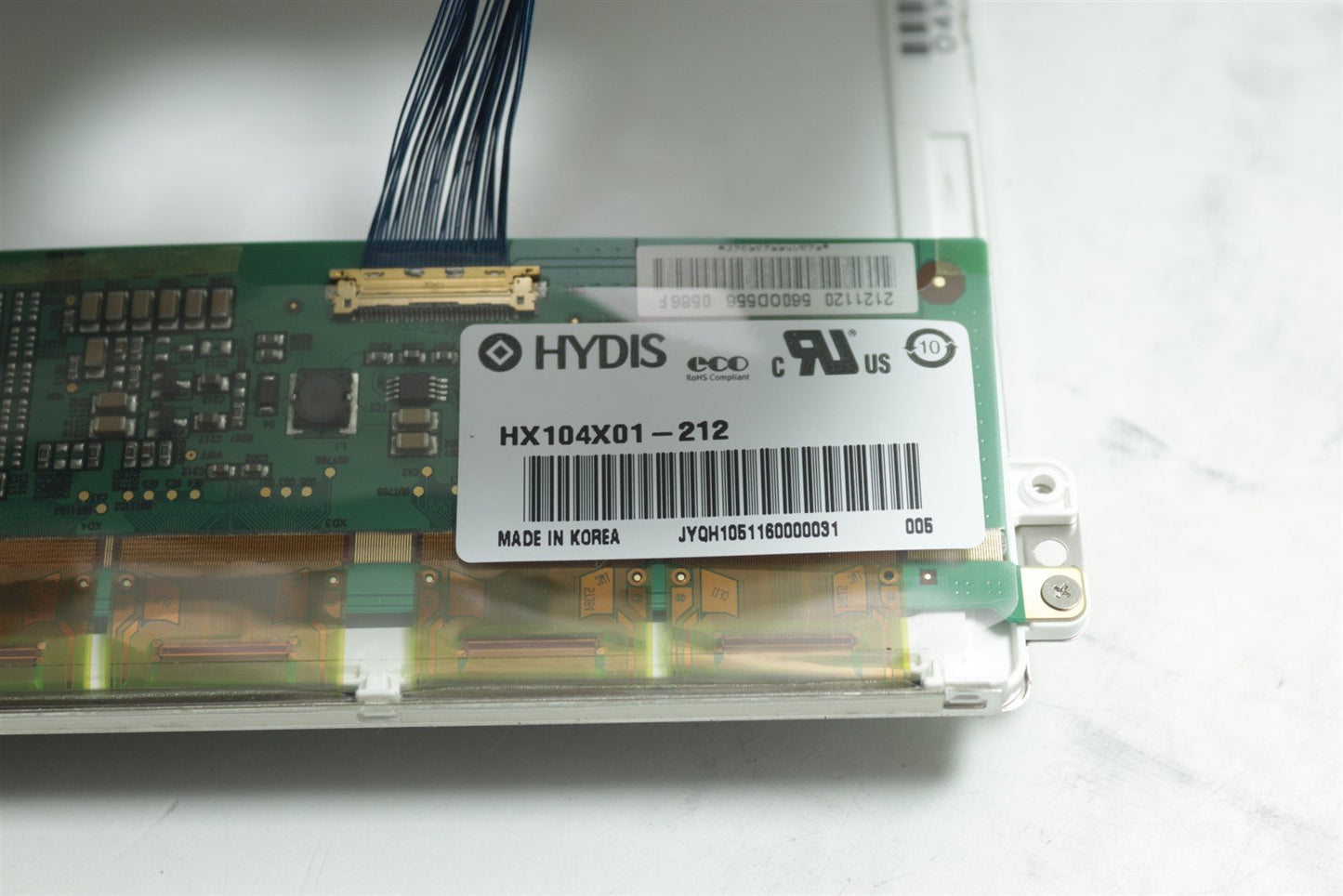 HYDIS 10.6" LCD Display Assy HX104X01-212