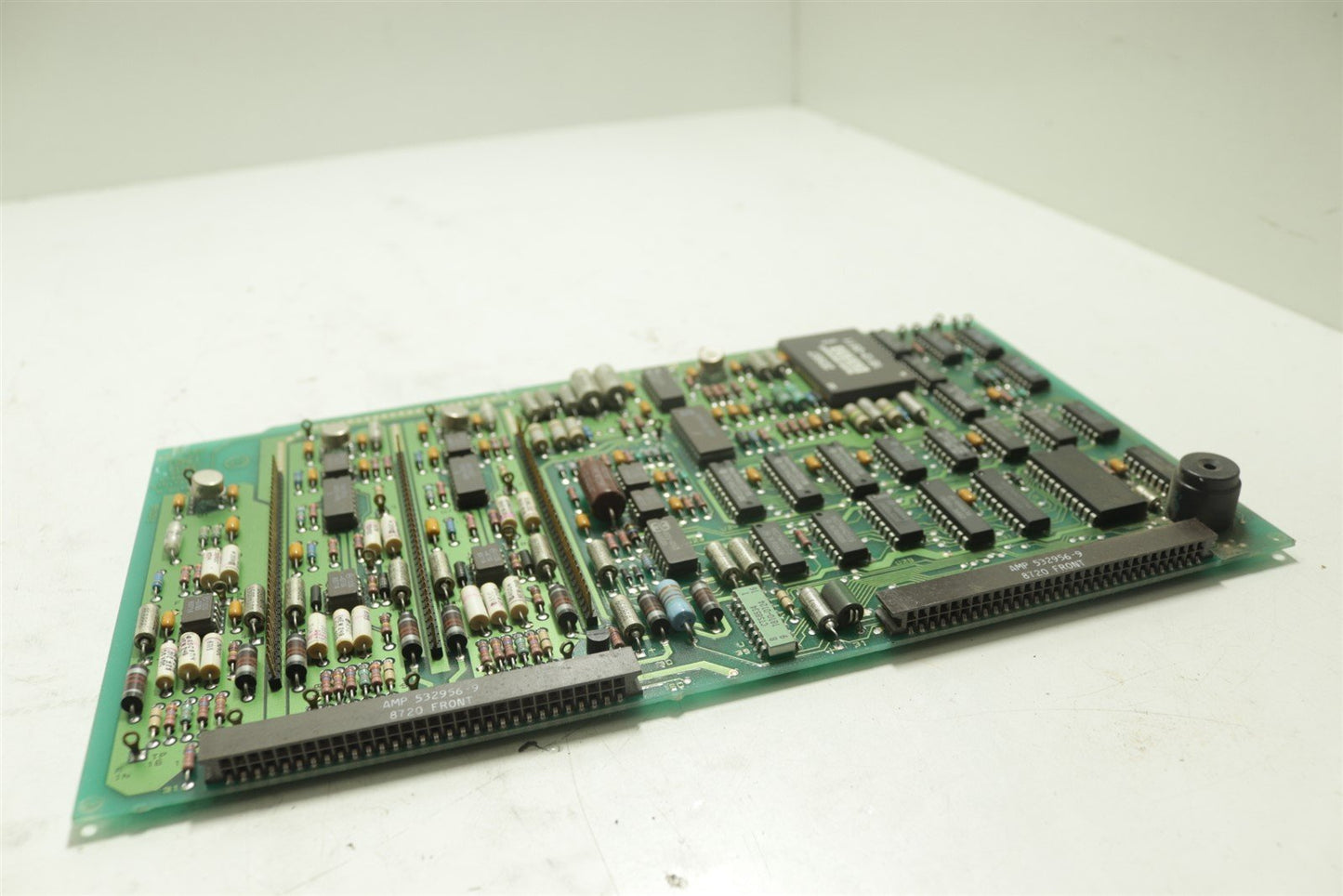 Gigatronics 12000A Microwave Synthesizer Front Panel Assy