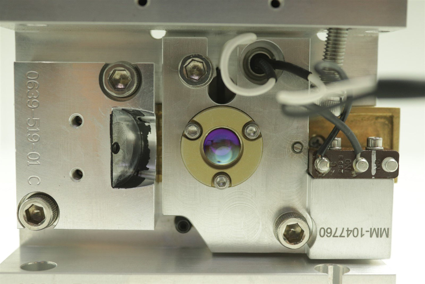 Lumenis Versapulse P30 Holmium Collimator Assy 0639-518-01-C
