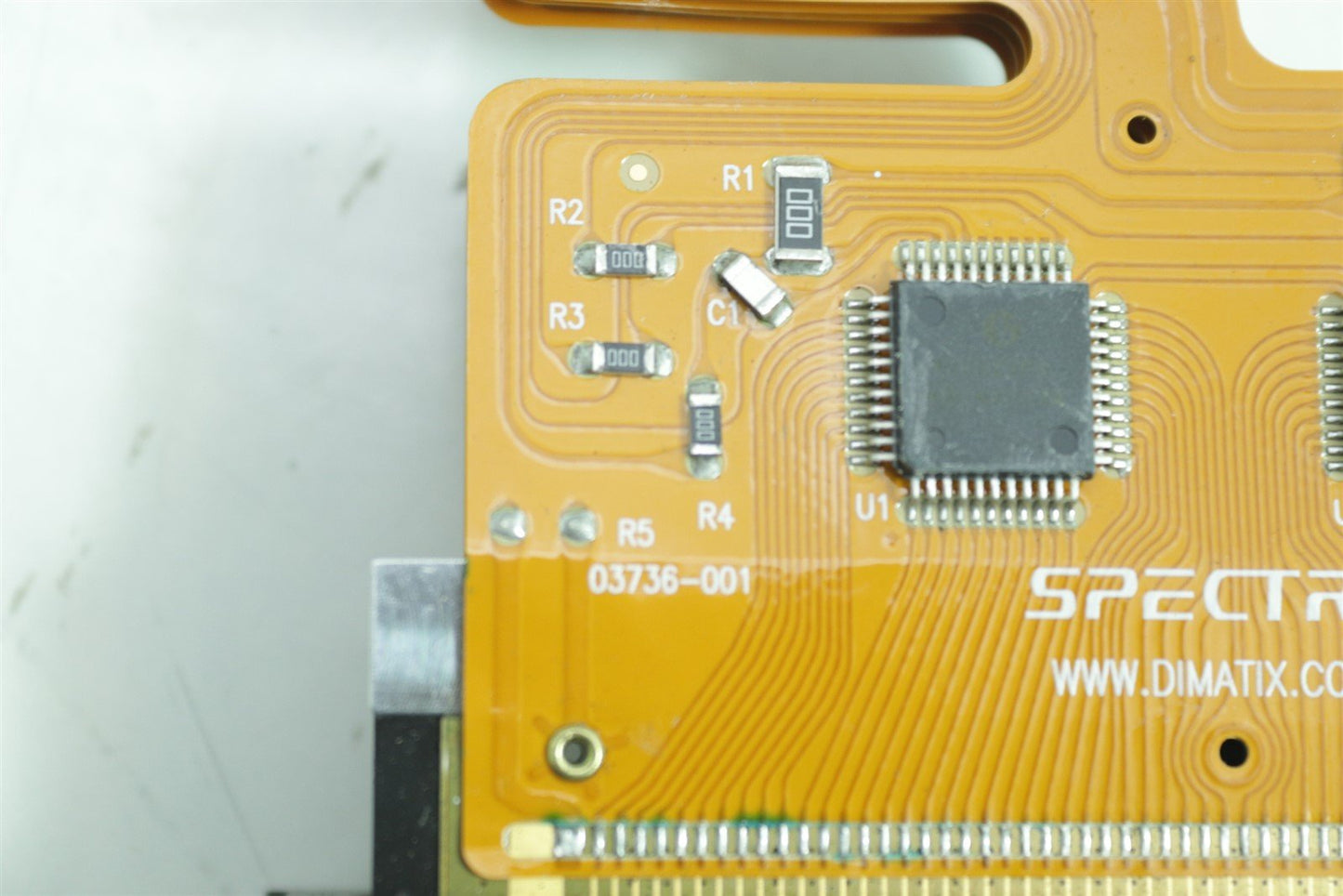 SPECTRA S-CLASS JA 256/80 03736-001