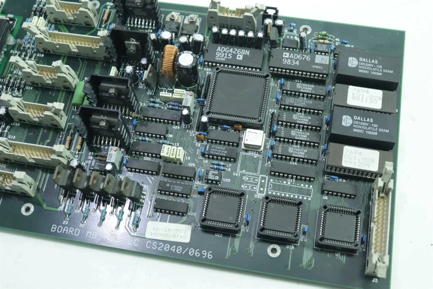 HP Agilent 7694 Headspace Sampler Board MB HSS LC CS2040/0696