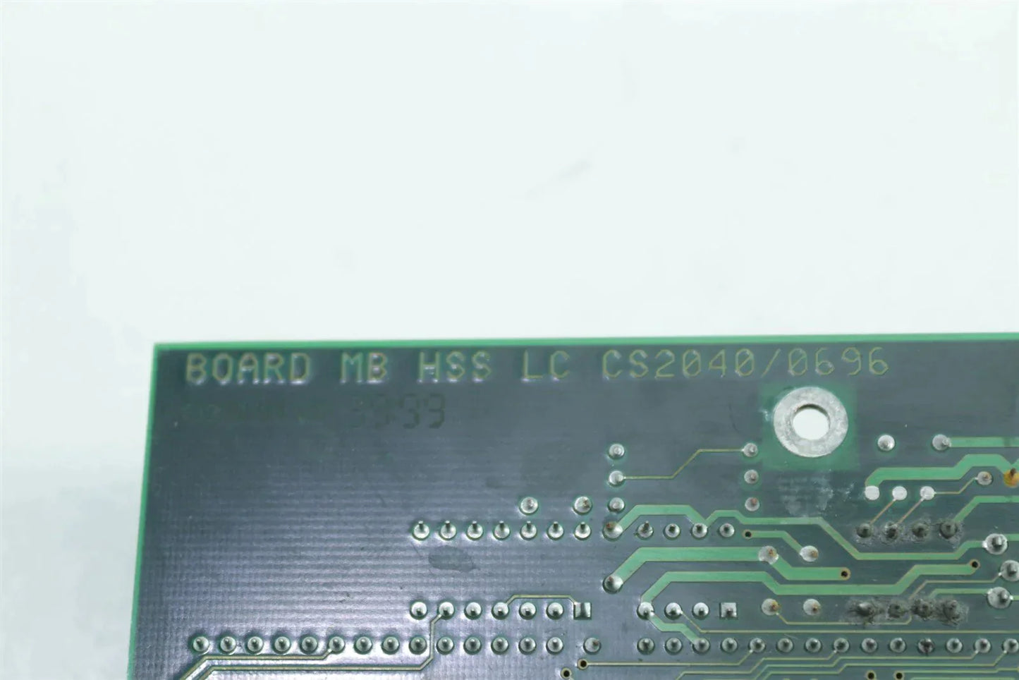 HP Agilent 7694 Headspace Sampler Board MB HSS LC CS2040/0696