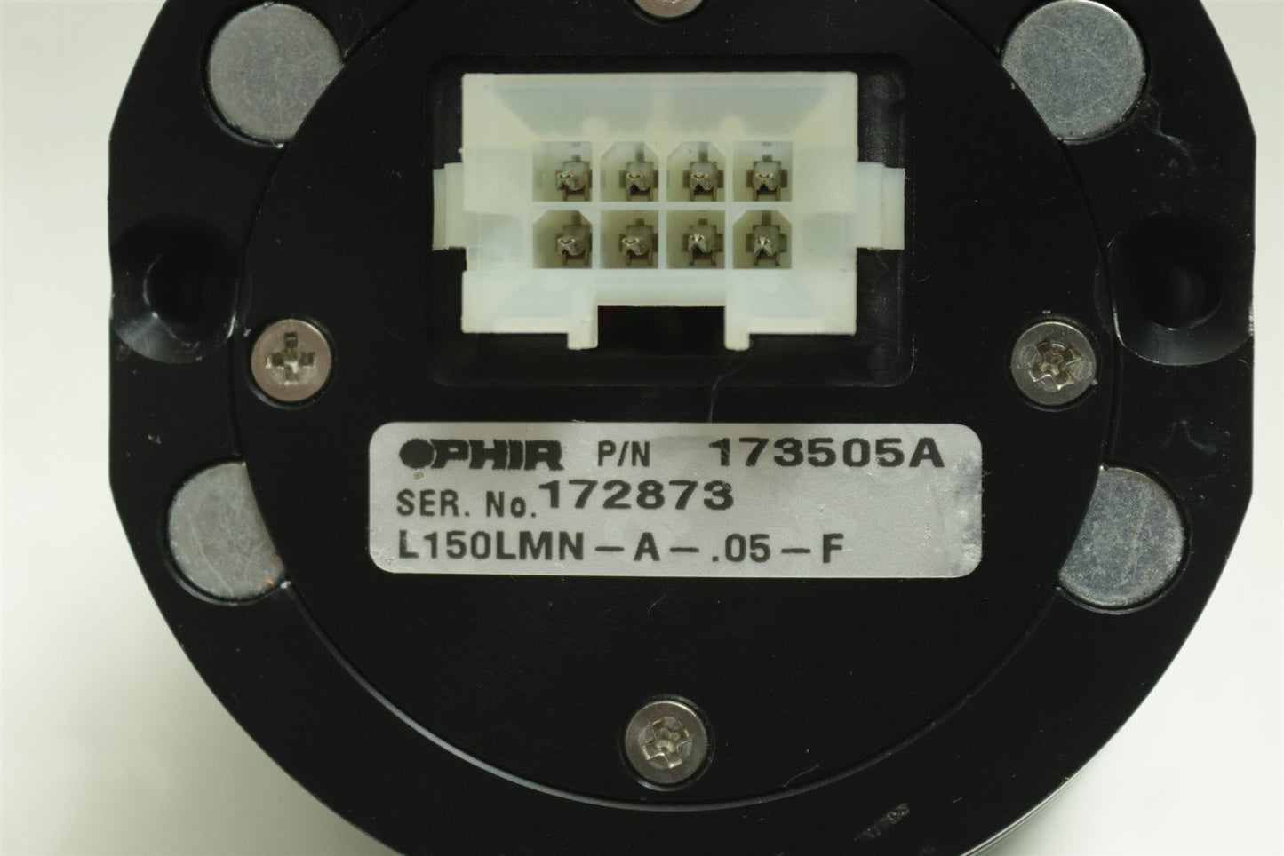 OPHIR Laser Measurement L150LMN-A-.05-F 173505A