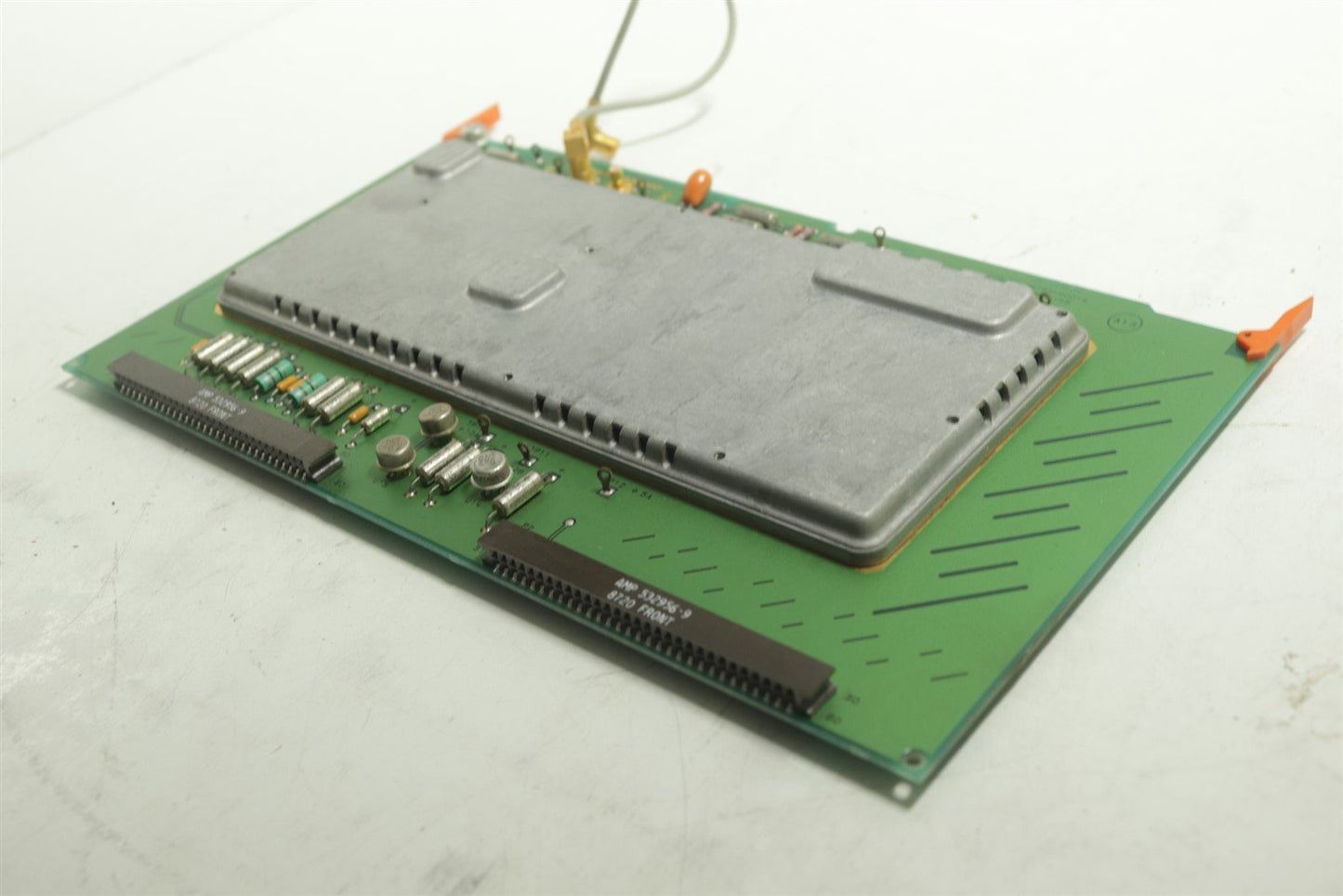 Gigatronics 12000A Microwave Synthesizer Front Panel Assy