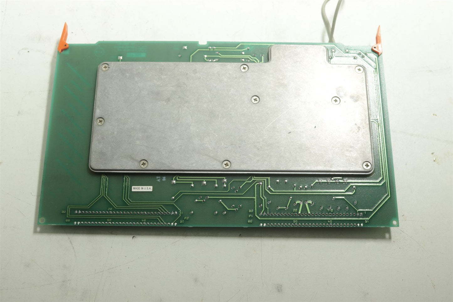 Gigatronics 12000A Microwave Synthesizer Front Panel Assy