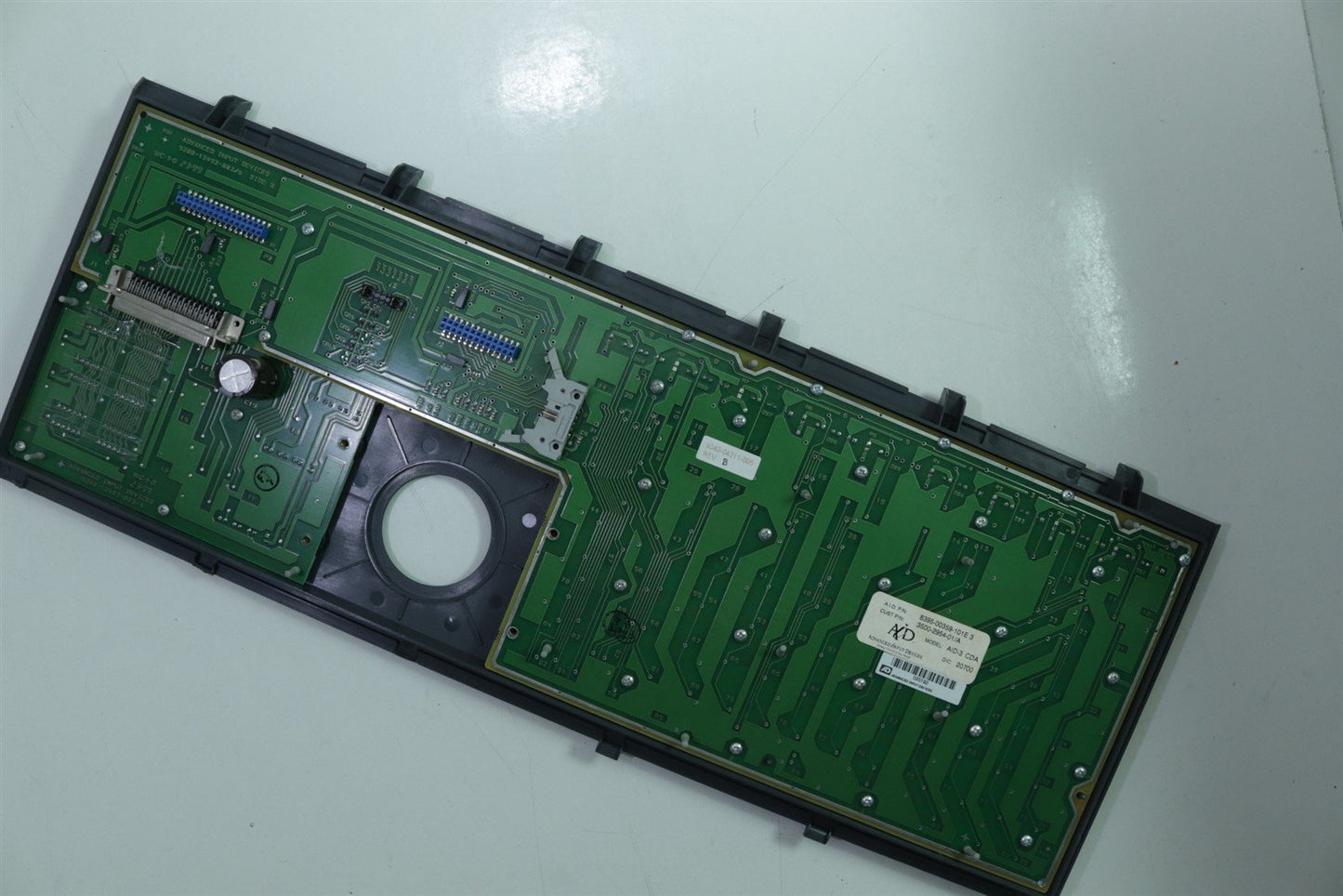 ATL/Phillips HDI-3500 Ultrasound Qwerty Keyboard- Without TrackBall 8395-00359-101E 3