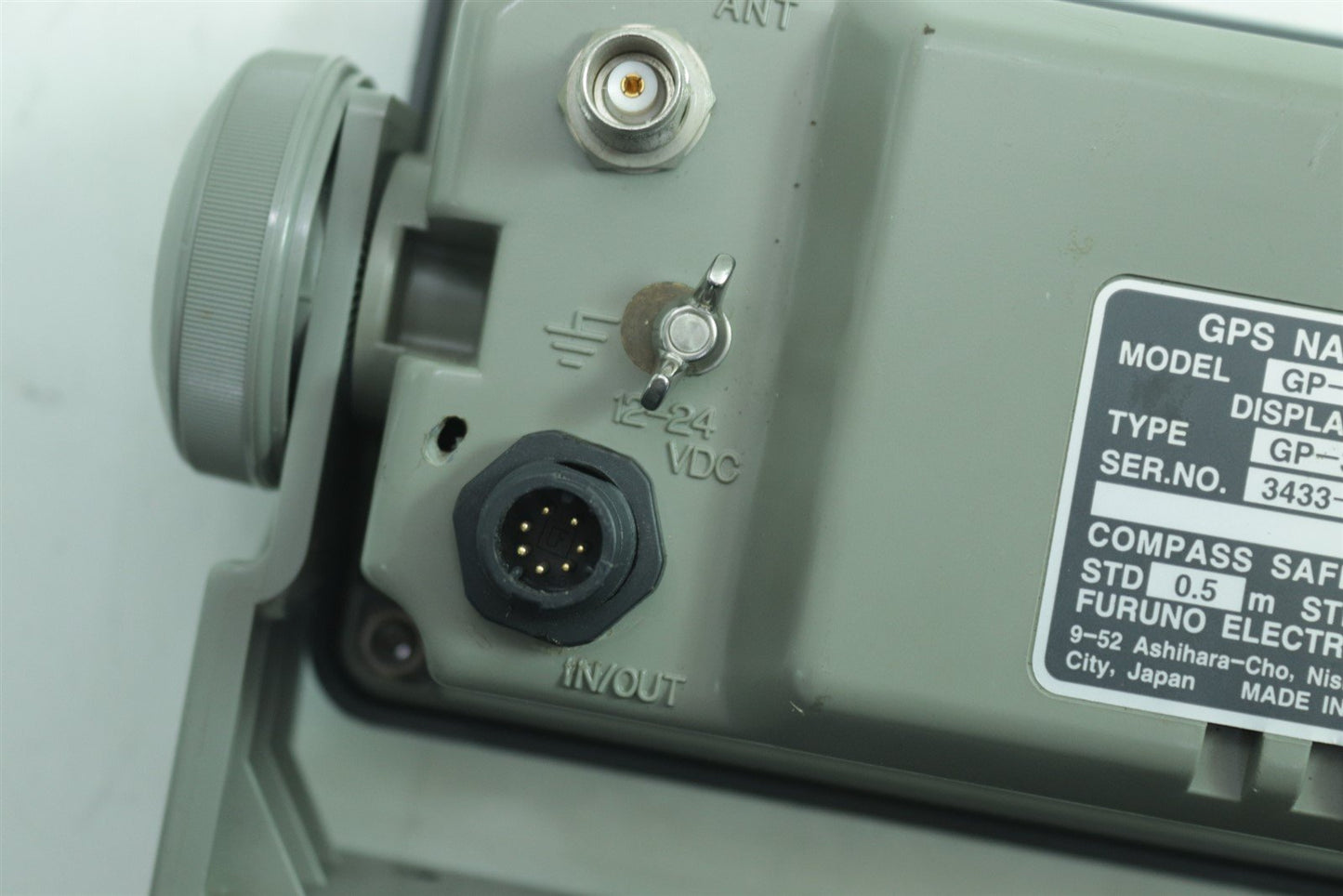 Furuno GP-36 Marine GPS Navigator