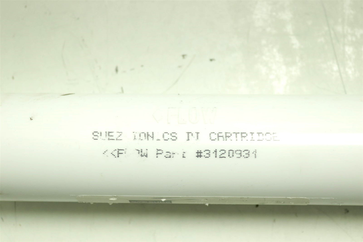 Lumenis Versapulse 120H Suez Water Technologies & Solutions Water Filter Laser