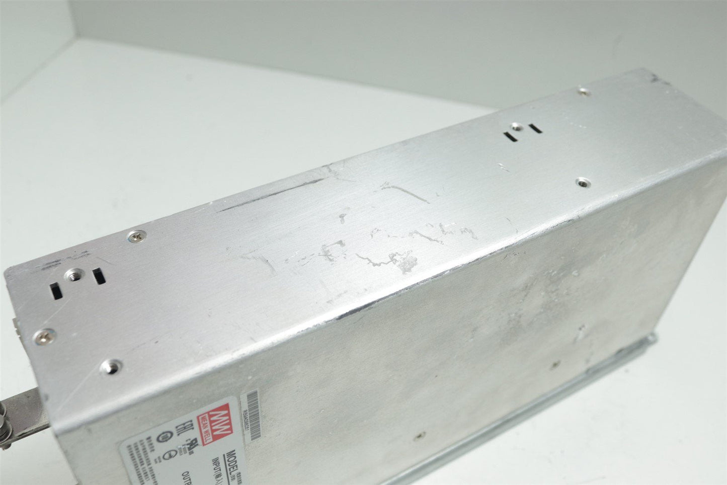 Mean Well AC to DC Power Supply Single Output 24VDC 41.7Amp SE-1000-24