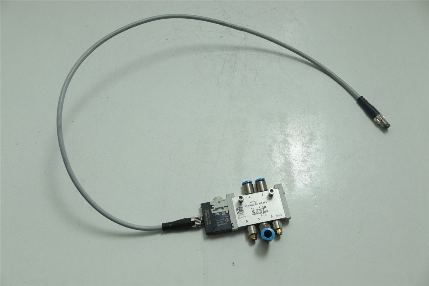 Festo Valve VUVG-L10-M52-RT-M7-1P3 566474