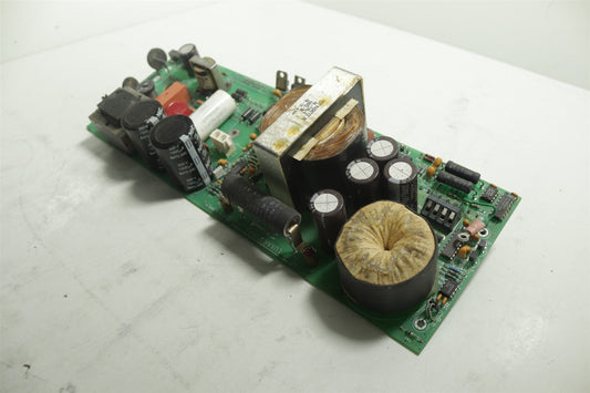 Gigatronics 12000A Microwave Synthesizer Front Panel Assy