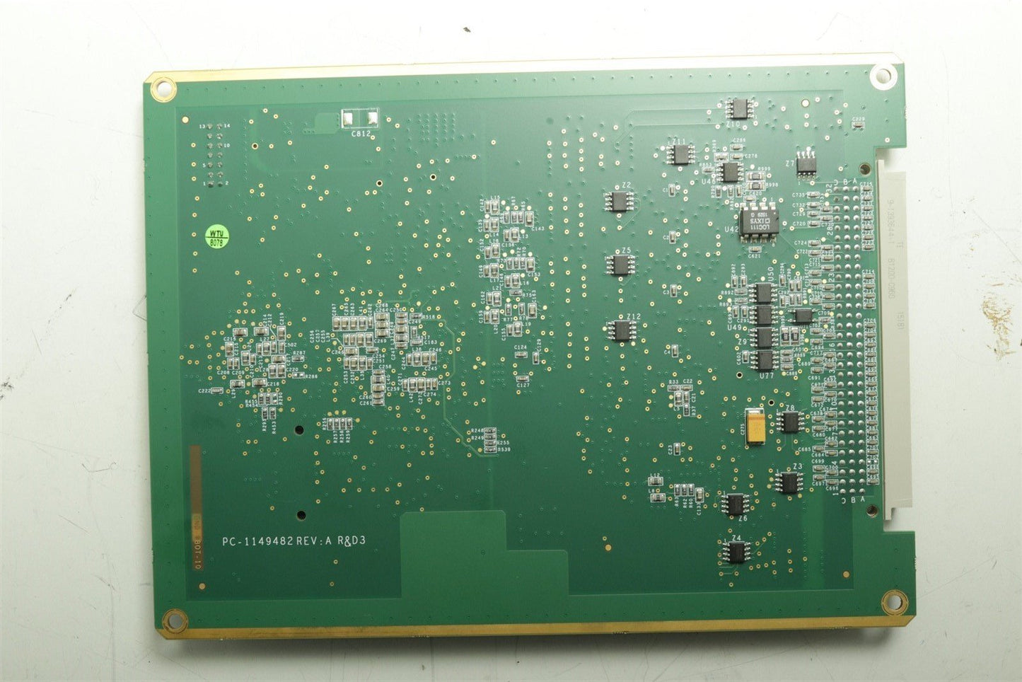 TESTED Lumenis PC-1149482 Rev A Power Supply Controller Board LM-EA-1149482-A