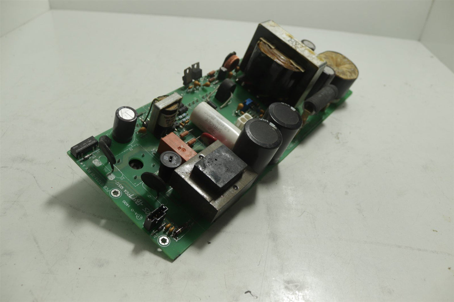 Gigatronics 12000A Microwave Synthesizer Front Panel Assy