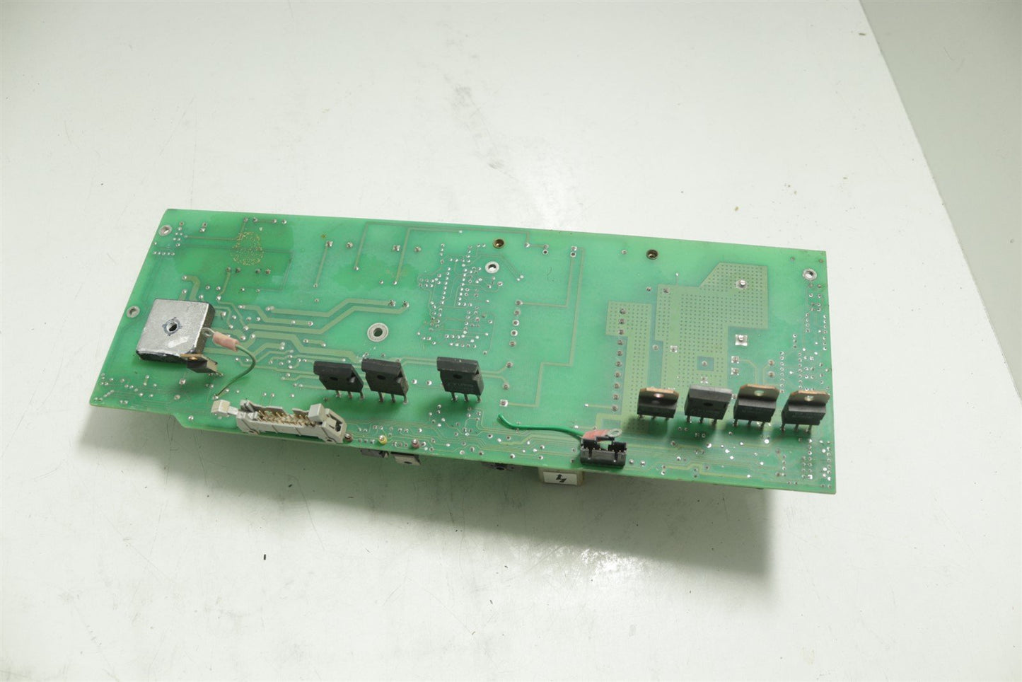 Gigatronics 12000A Microwave Synthesizer Front Panel Assy