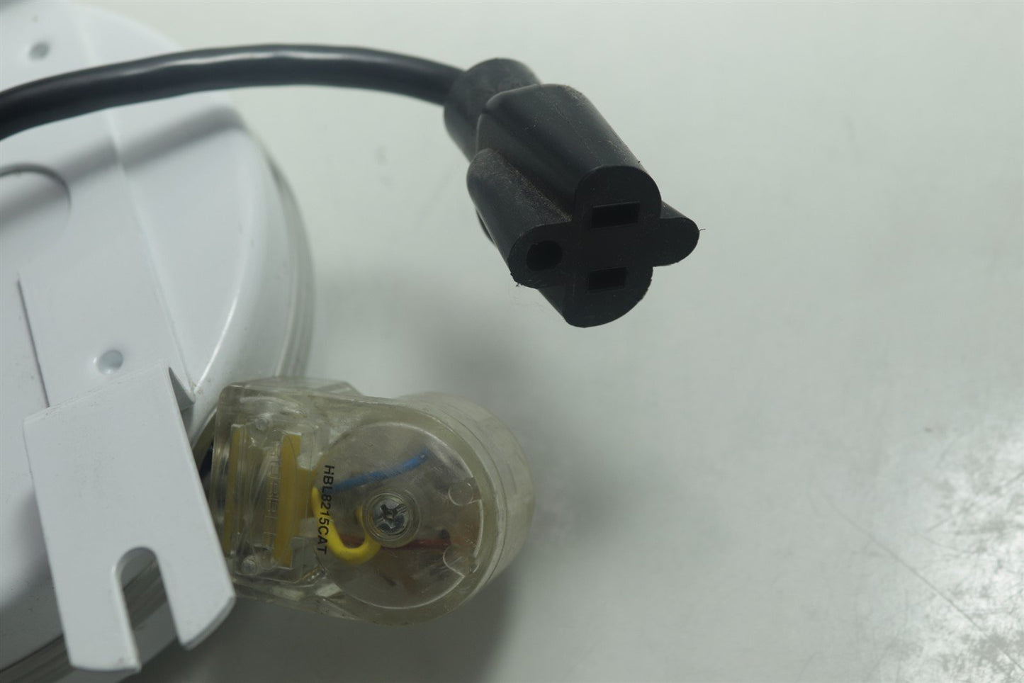 Retractable Power Cable Reel for Medical Environments