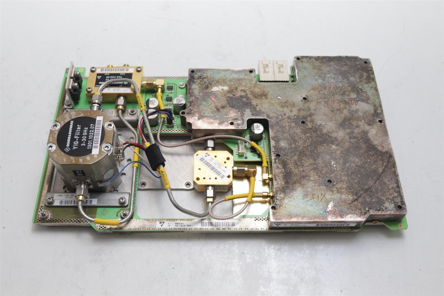 Rohde & Schwarz FSV 30/40 A150 X150 Microwave Converter 1307.9748 1308.0721.04