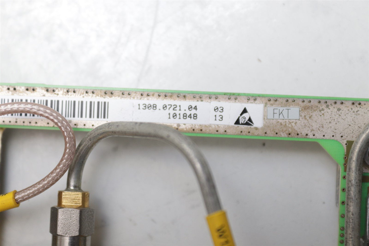 Rohde & Schwarz FSV 30/40 A150 X150 Microwave Converter 1307.9748 1308.0721.04