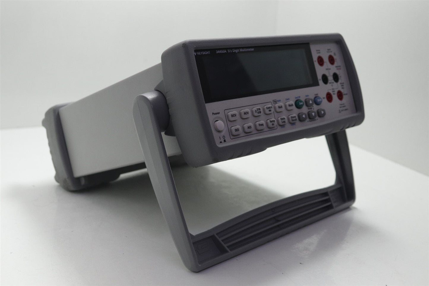 Agilent Keysight 34450A 5½ Digit Digital Bench Multimeter OLED Display