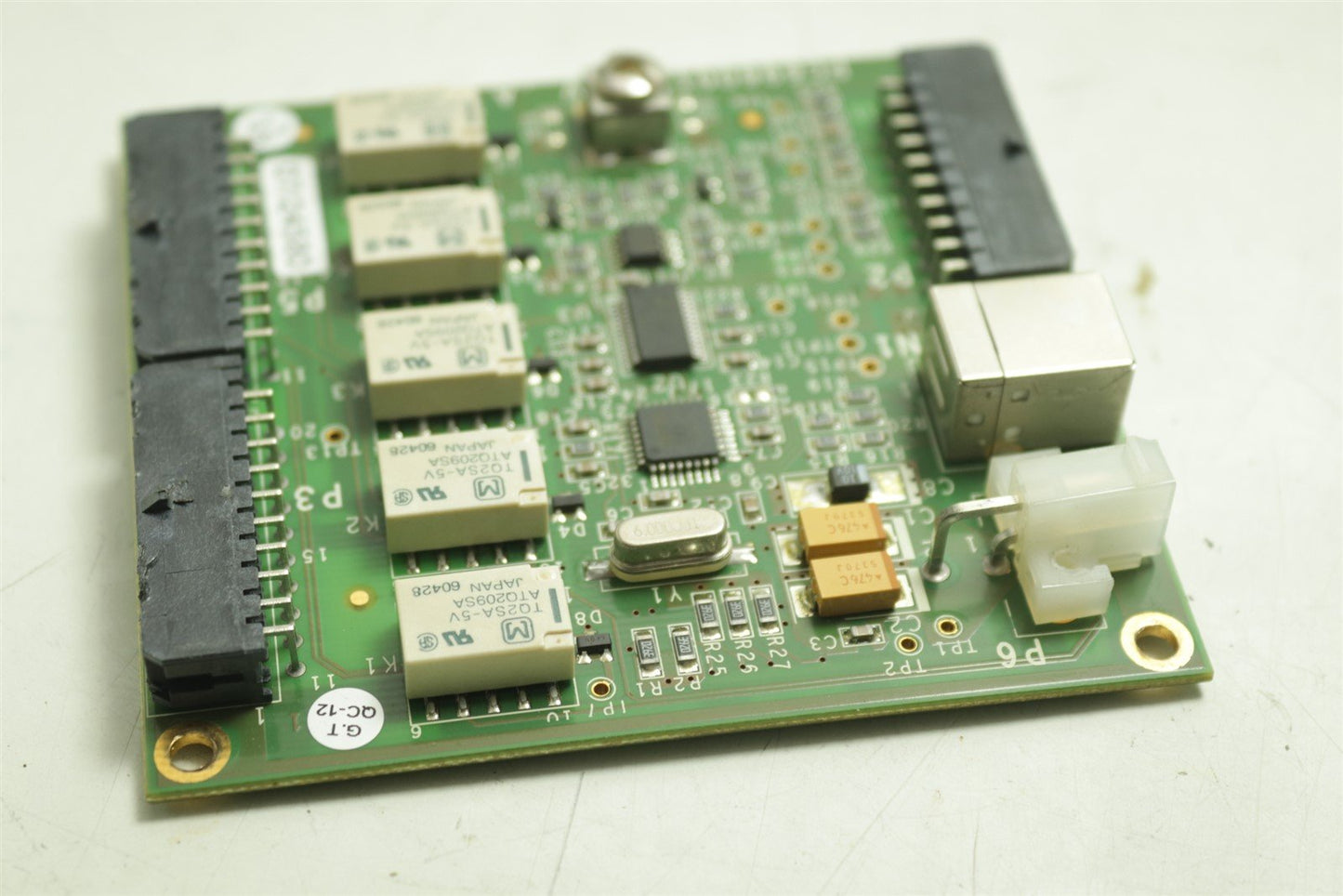 LUMENIS LightSheer RF Relay Board PC6960012 REV. A ED6960001-A