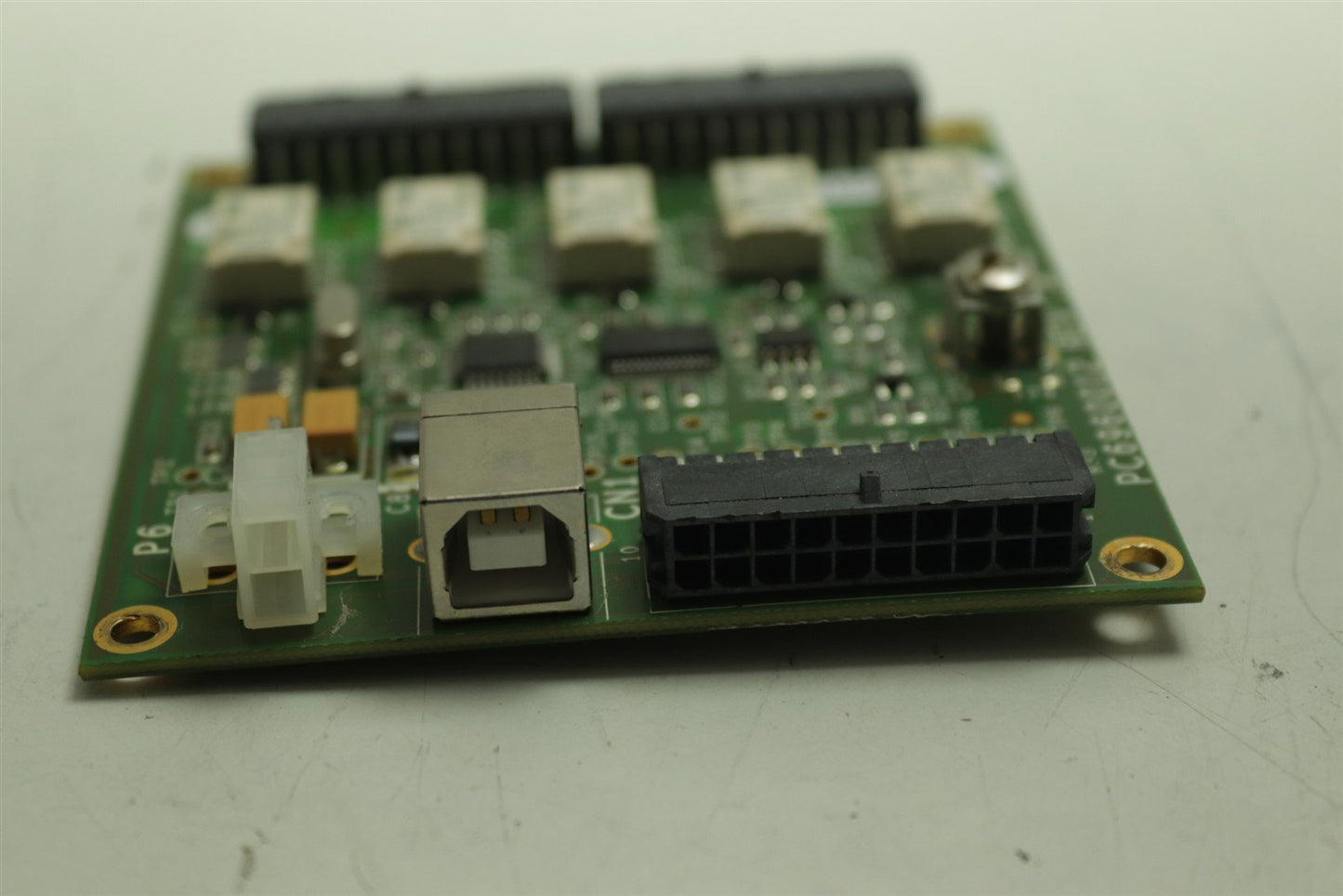LUMENIS LightSheer RF Relay Board PC6960012 REV. A ED6960001-A