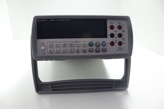 Agilent Keysight 34450A 5½ Digit Digital Bench Multimeter OLED Display
