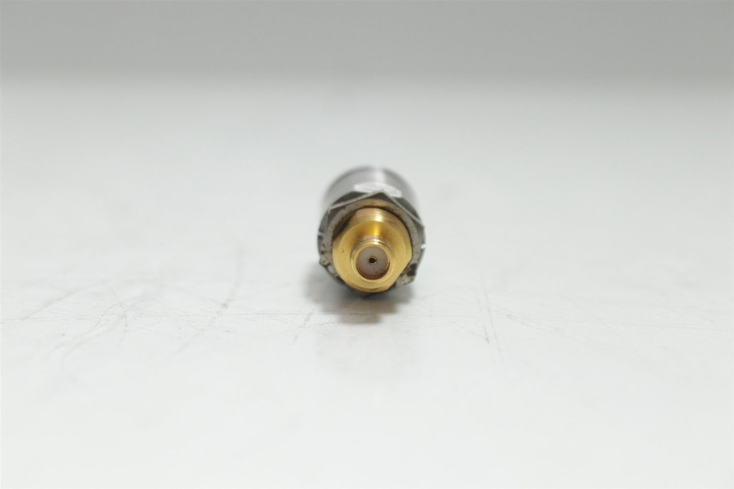 X2 HP Agilent Keysight Amphenol 131-445 SMA to N-Type connector Adapter
