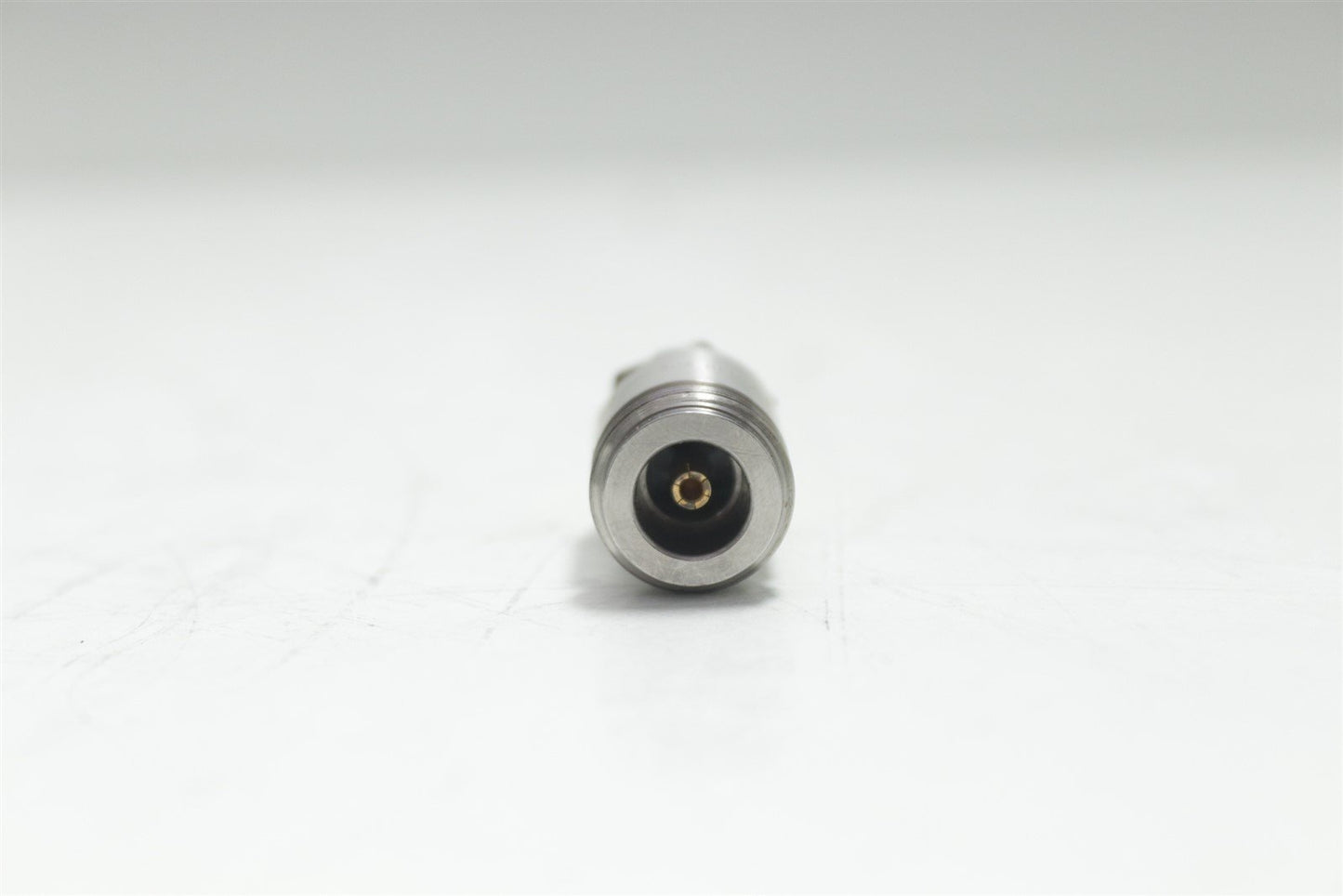 X2 HP Agilent Keysight Amphenol 131-445 SMA to N-Type connector Adapter