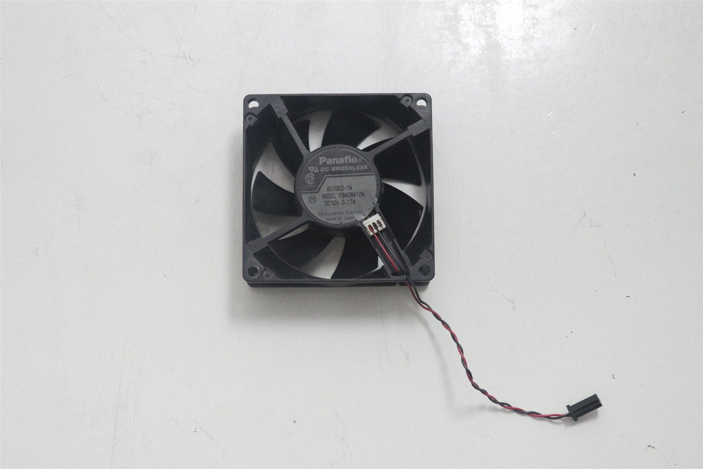 AKTA Explorer Pharmacia Biotech GE P-900/ Panaflo Case Cooling Fan FBA08A12M