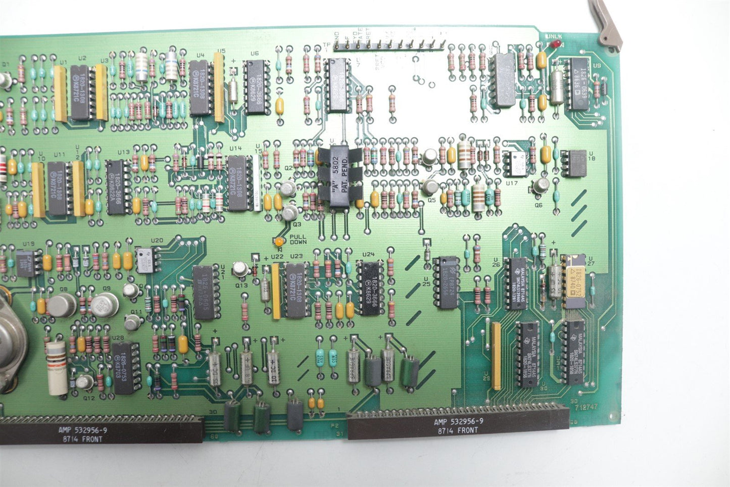 HP 8753A Network Analyzer 300KHz-3GHz 08753-60082 Phase Lock Board