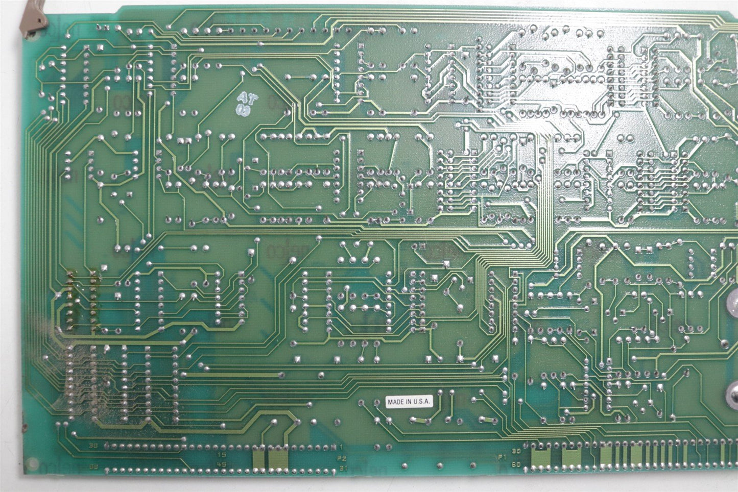 HP 8753A Network Analyzer 300KHz-3GHz 08753-60082 Phase Lock Board