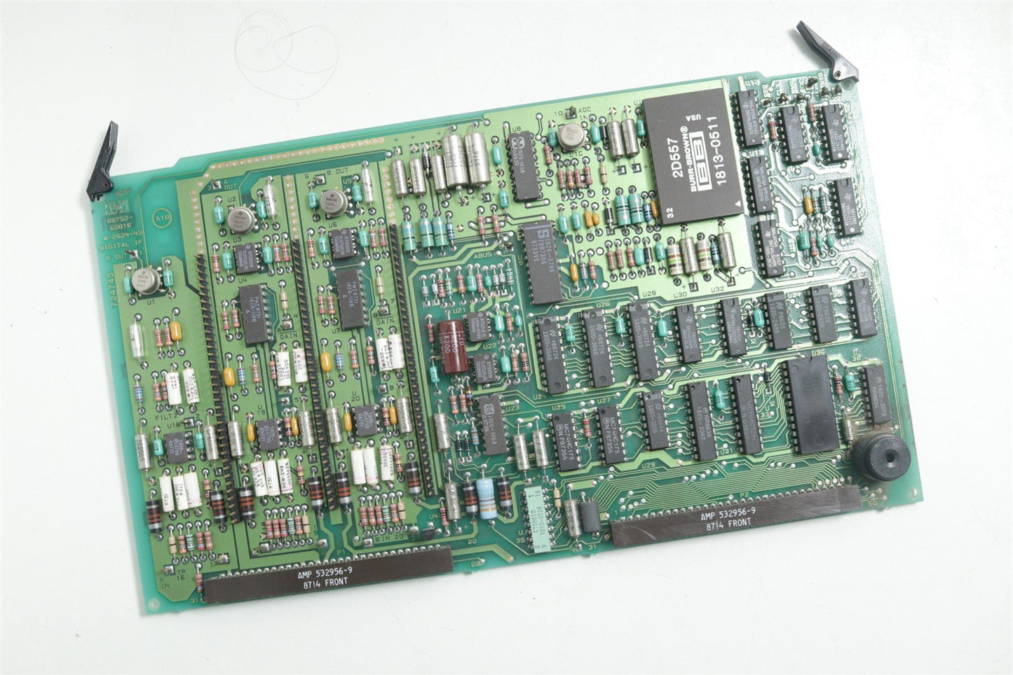 HP 8753A Network Analyzer 300KHz-3GHz 08753-60010 Digital IF Board