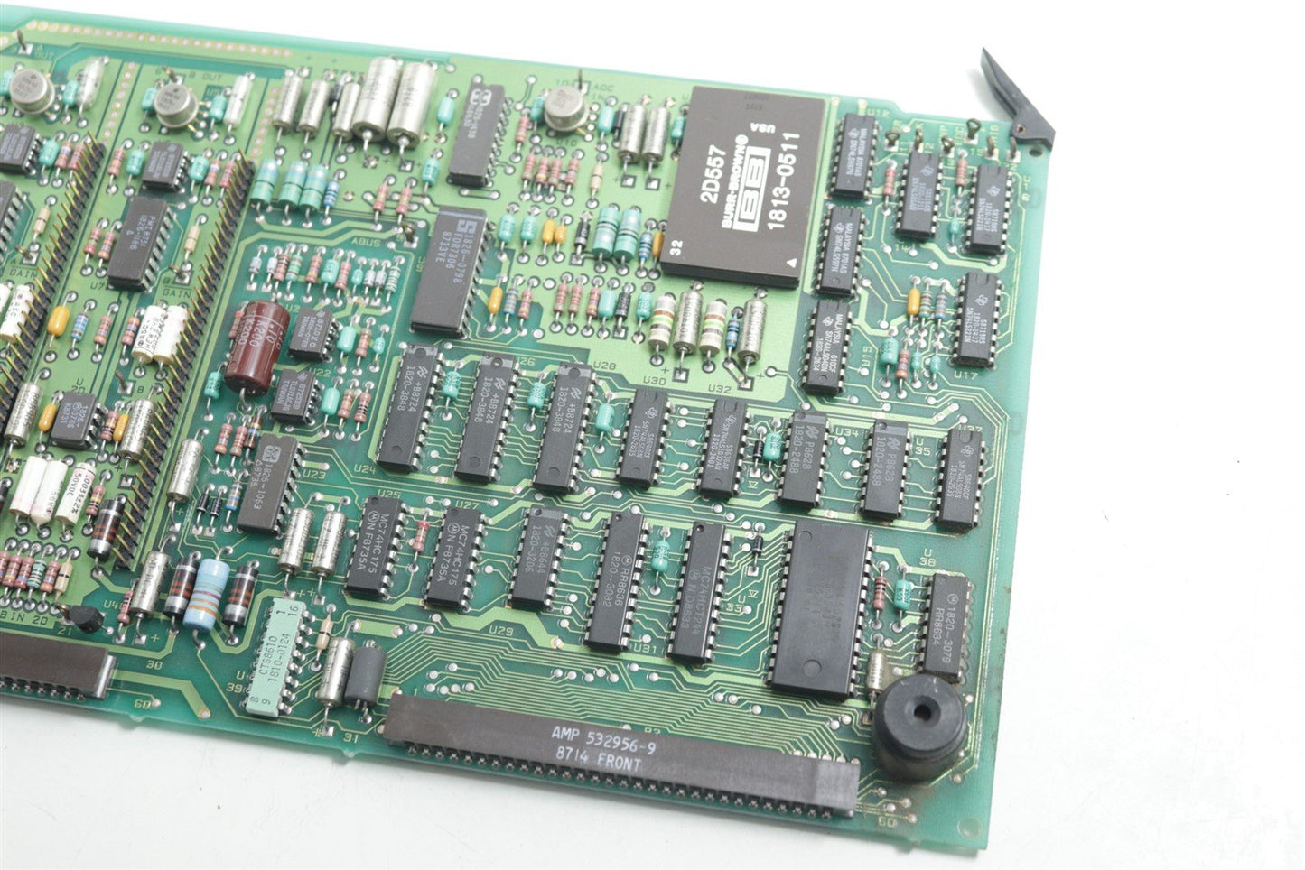 HP 8753A Network Analyzer 300KHz-3GHz 08753-60010 Digital IF Board