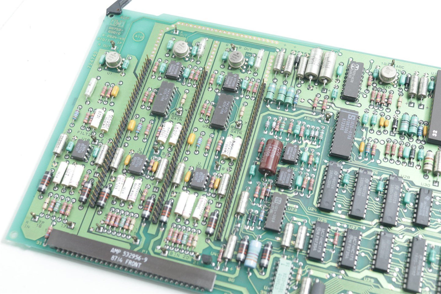 HP 8753A Network Analyzer 300KHz-3GHz 08753-60010 Digital IF Board