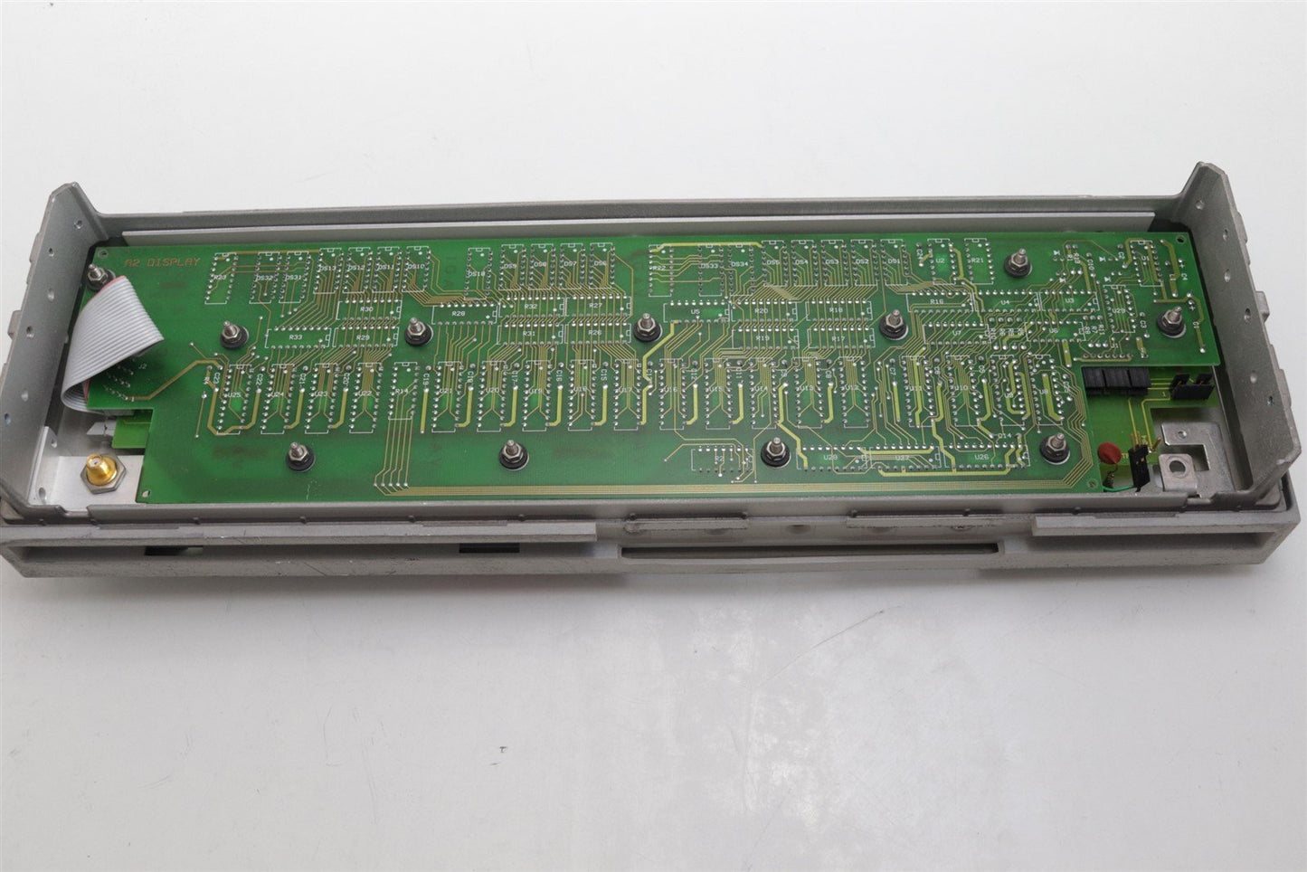 HP Agilent 8970B Noise Figure Meter Front Panel Assy
