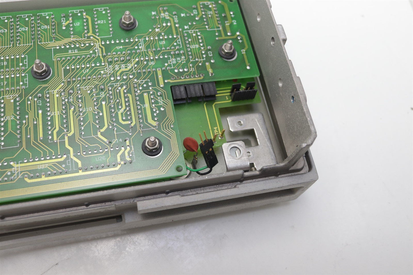 HP Agilent 8970B Noise Figure Meter Front Panel Assy